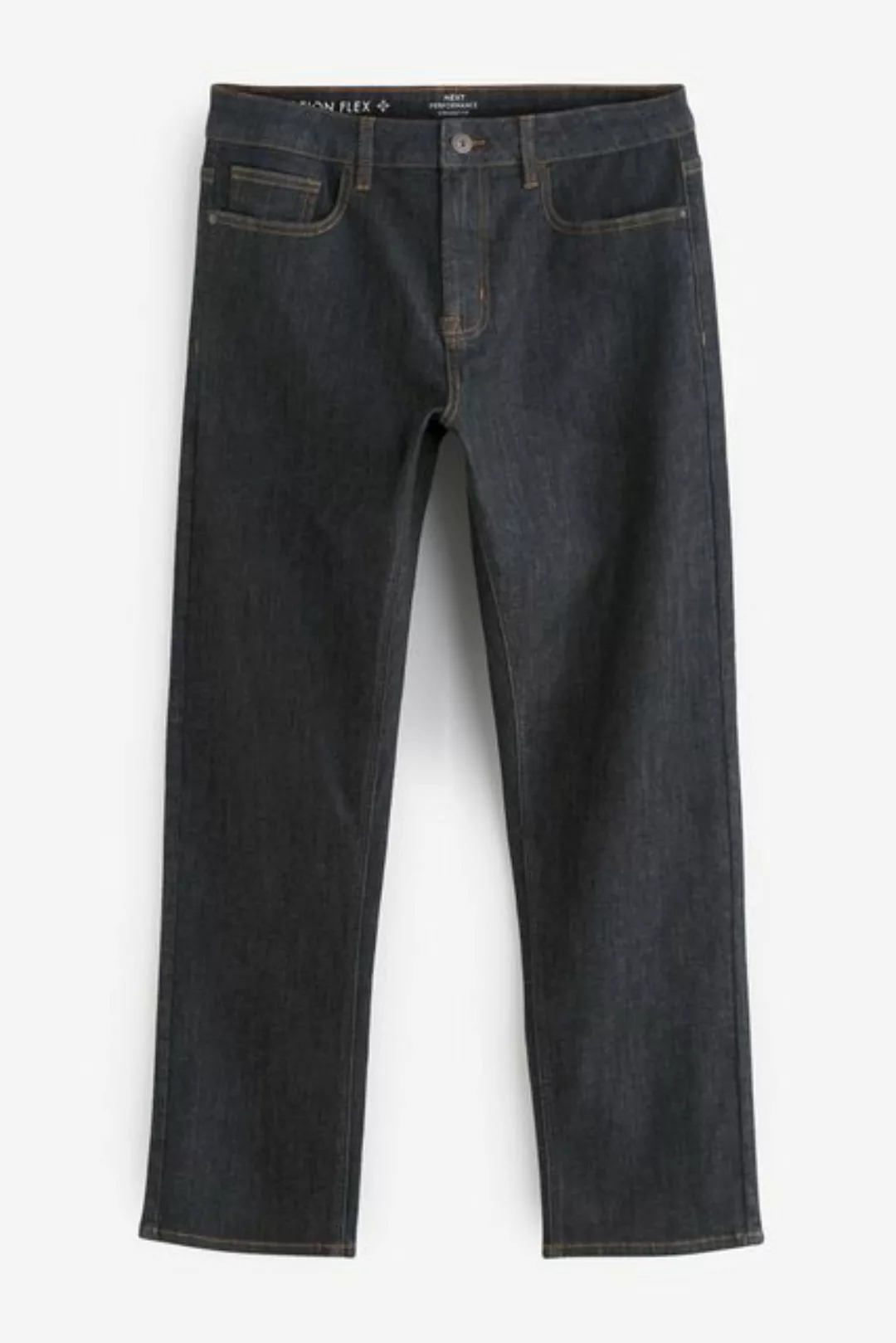 Next Straight-Jeans Straight Fit Motion Flex Jeans (1-tlg) günstig online kaufen