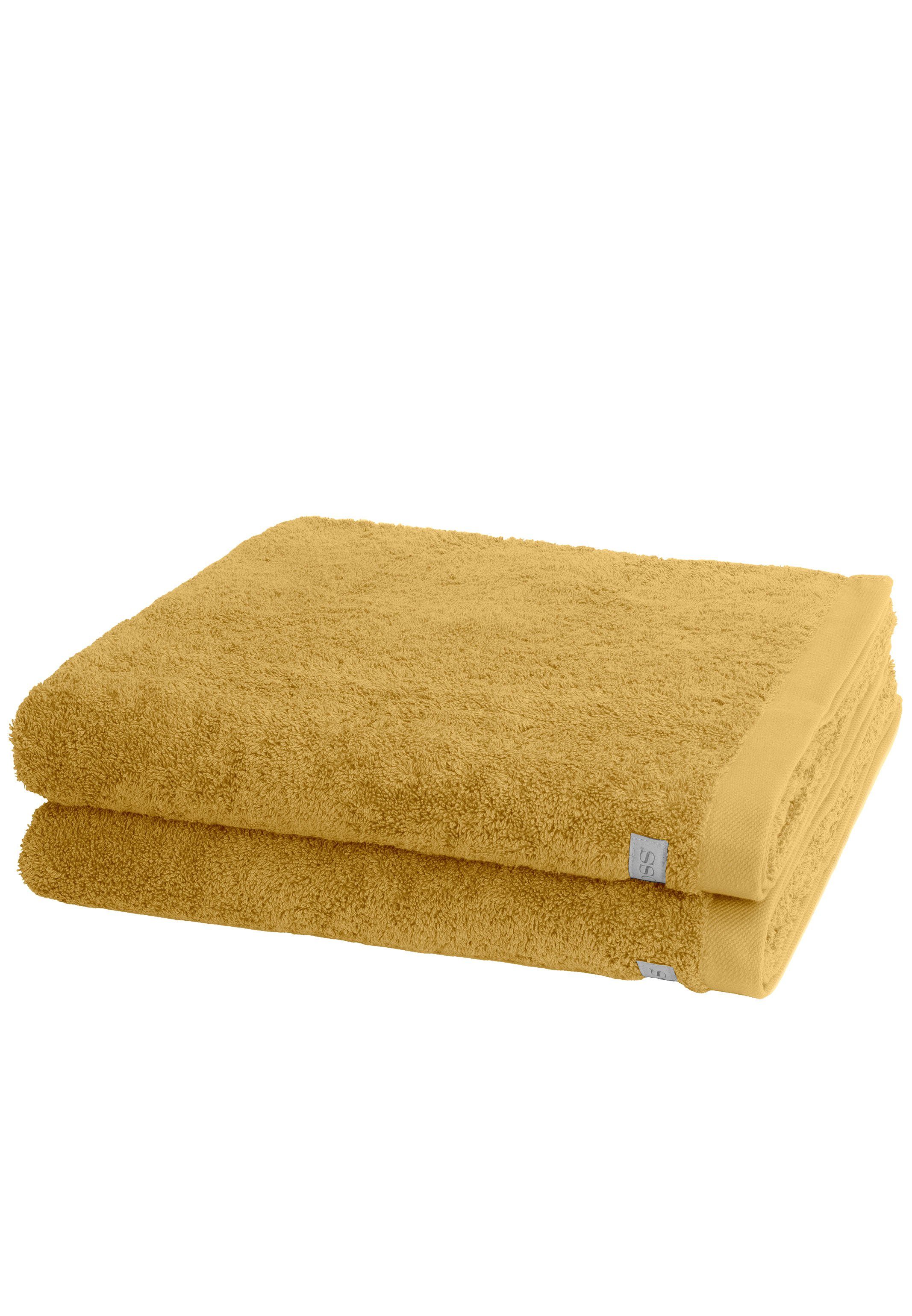 ROSS Handtuch Set Sinfonie, Walkfrottee (Spar-Set, günstig online kaufen