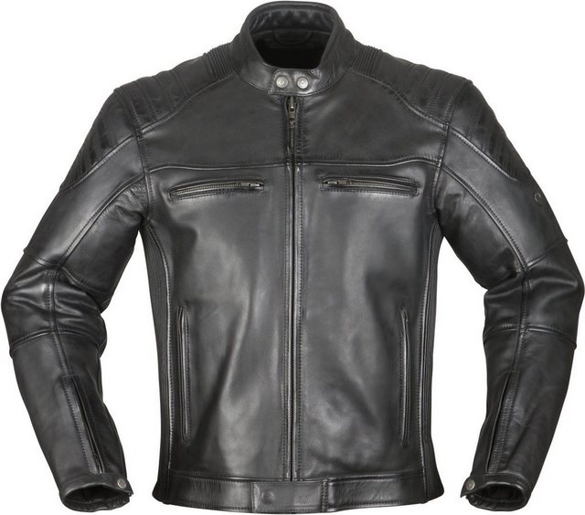 Modeka Motorradjacke Vincent Motorrad Lederjacke günstig online kaufen