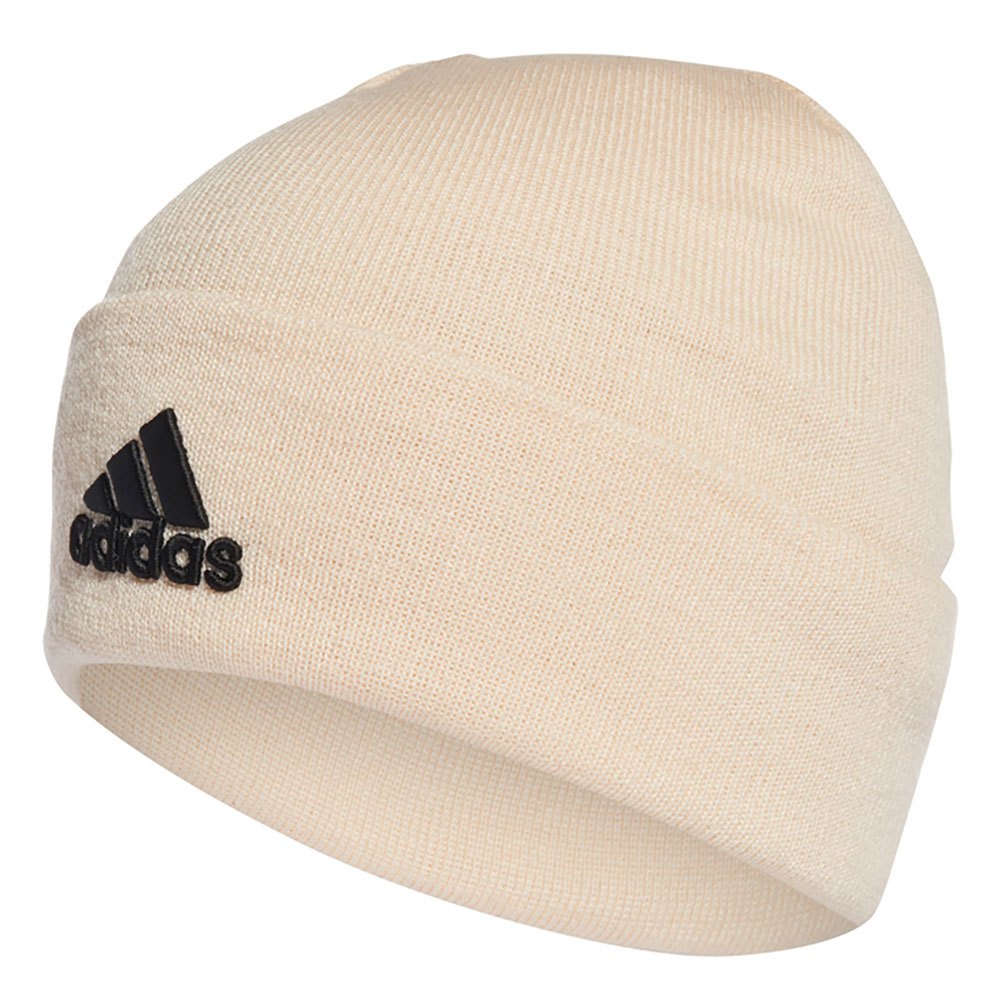 Adidas Logo Woolie Hut 51 cm Wonder White / Black günstig online kaufen