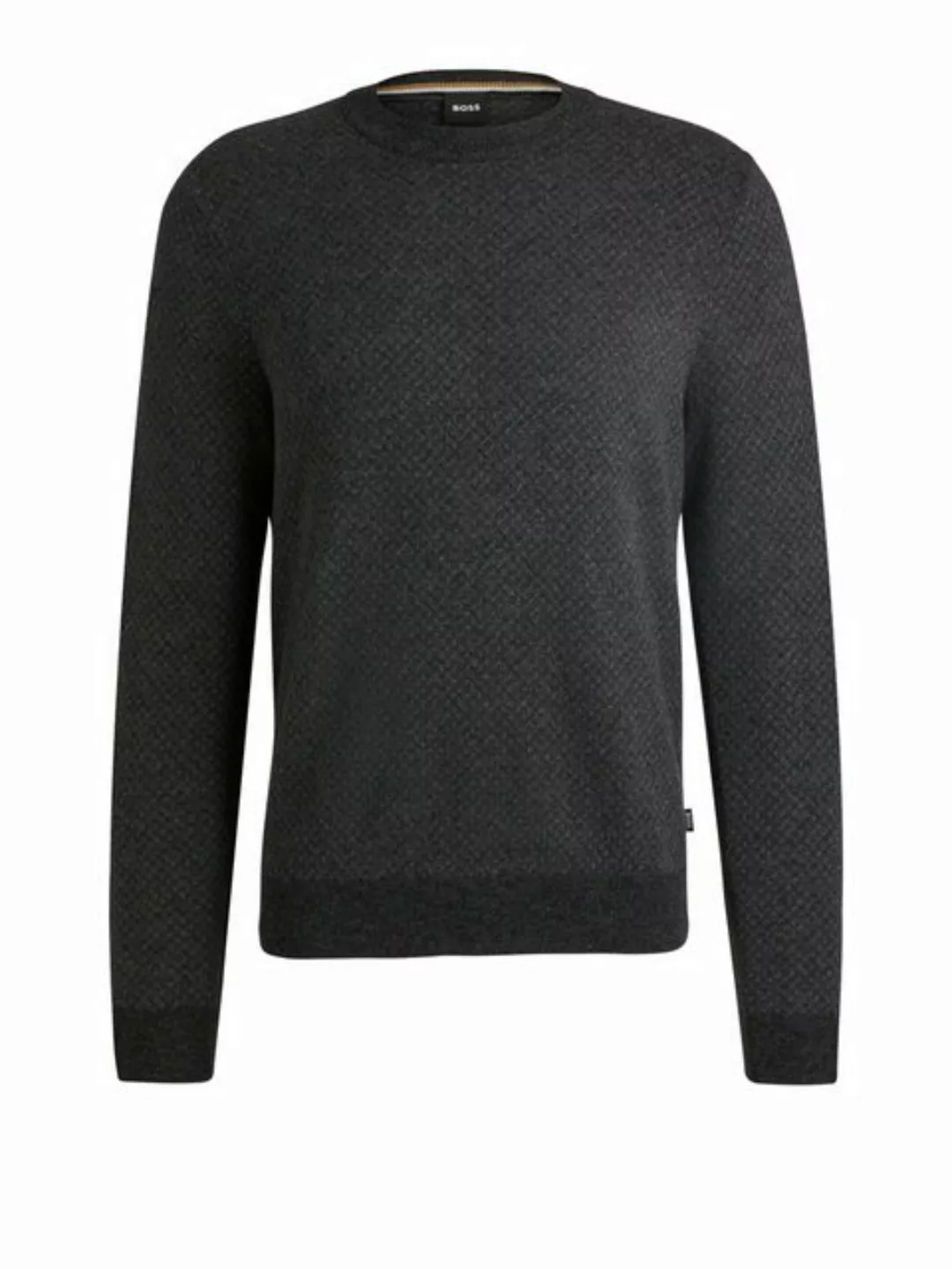 BOSS Strickpullover H-Eltoro (1-tlg) günstig online kaufen