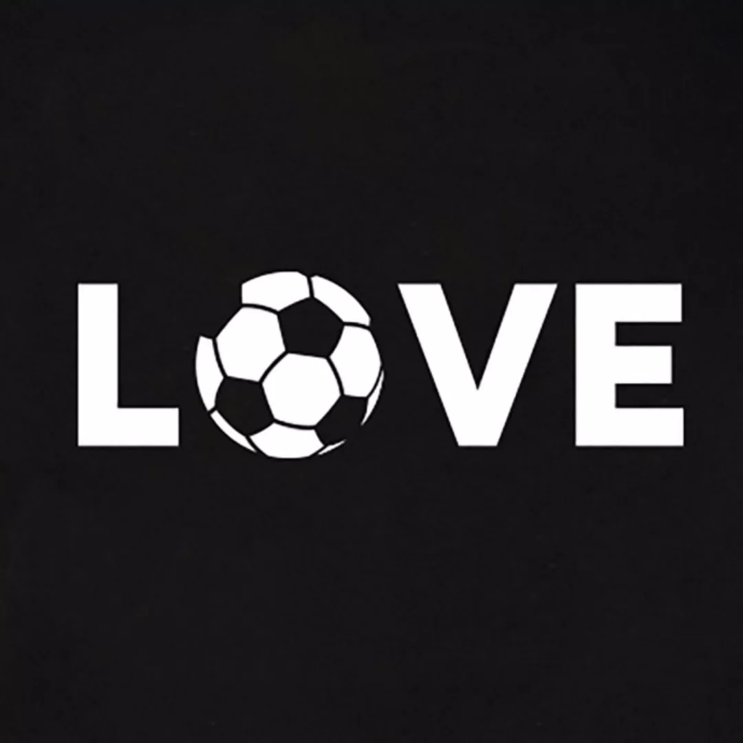 Pfundskerl Motto T-Shirt "Love" günstig online kaufen