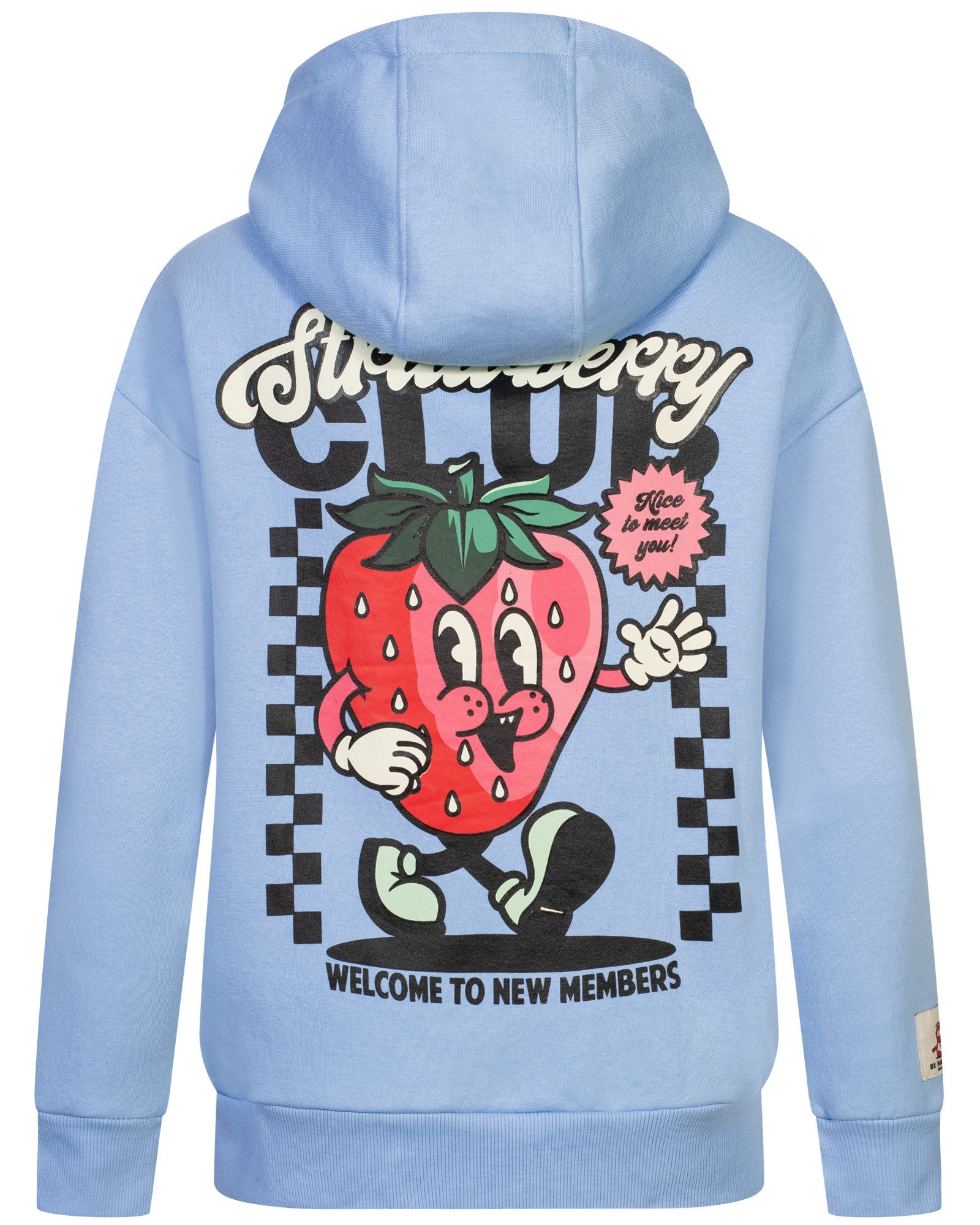 SUBLEVEL Hoodie Hoodie Sweater Kapuzenpullover Übergangs günstig online kaufen