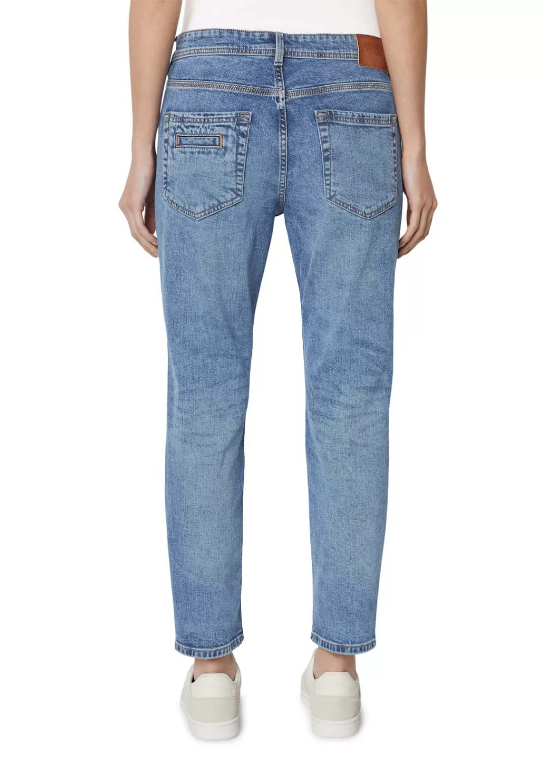 Marc O'Polo Boyfriend-Jeans THEDA BOYFRIEND günstig online kaufen