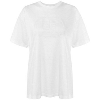 Elisabetta Franchi  T-Shirts & Poloshirts MA60N51E2 günstig online kaufen