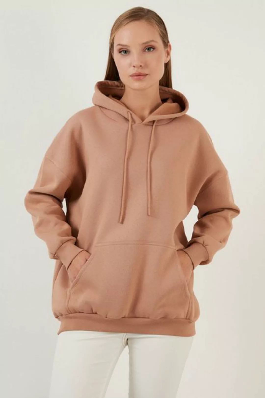 LELA Hoodie Regular Fit günstig online kaufen