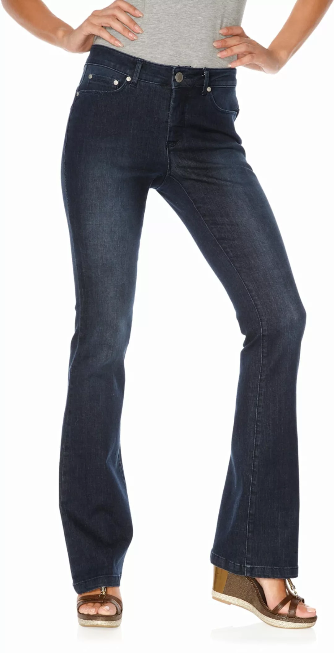 heine Bootcut-Jeans, (1 tlg.) günstig online kaufen