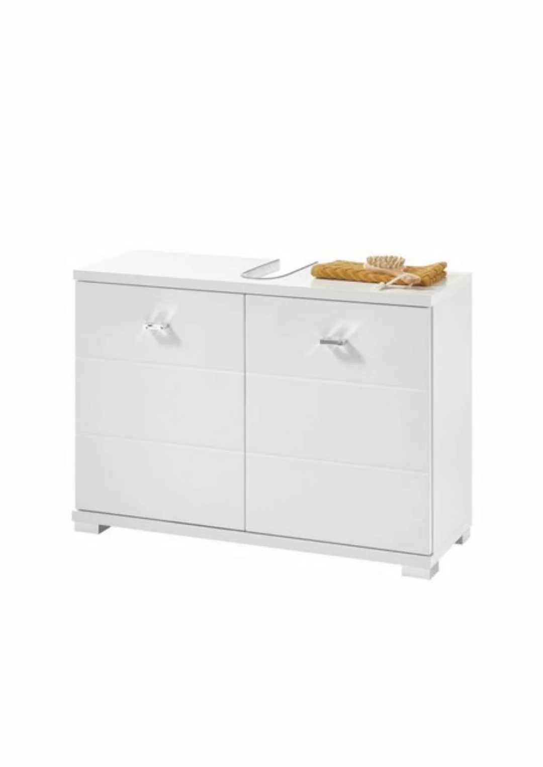 Bega Consult Waschbeckenunterschrank 80 x 57 x 30 cm (B/H/T) günstig online kaufen