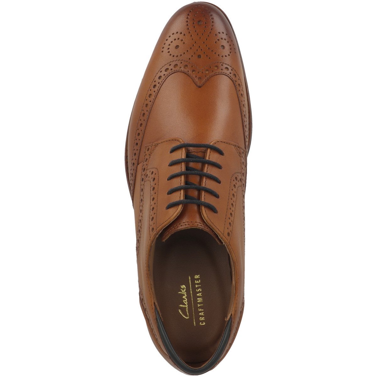 Clarks Craft Arlo Limit Budapester Business günstig online kaufen
