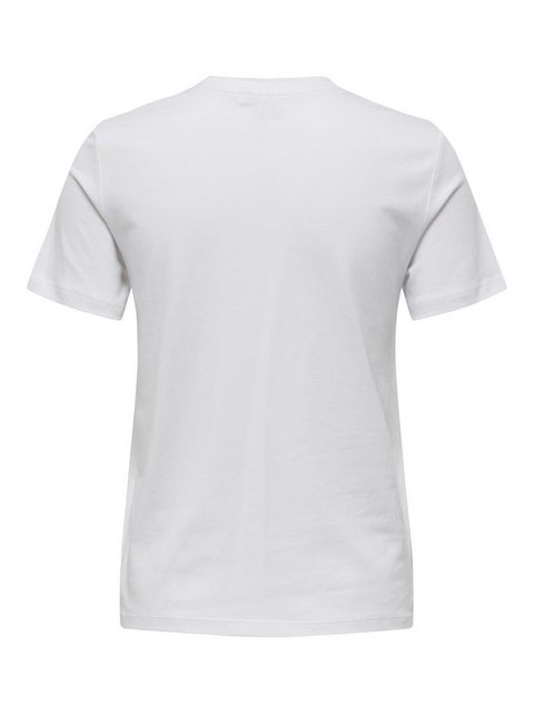 ONLY Kurzarmshirt ONLEMMA LIFE REG S/S LADY TOP BOX J günstig online kaufen