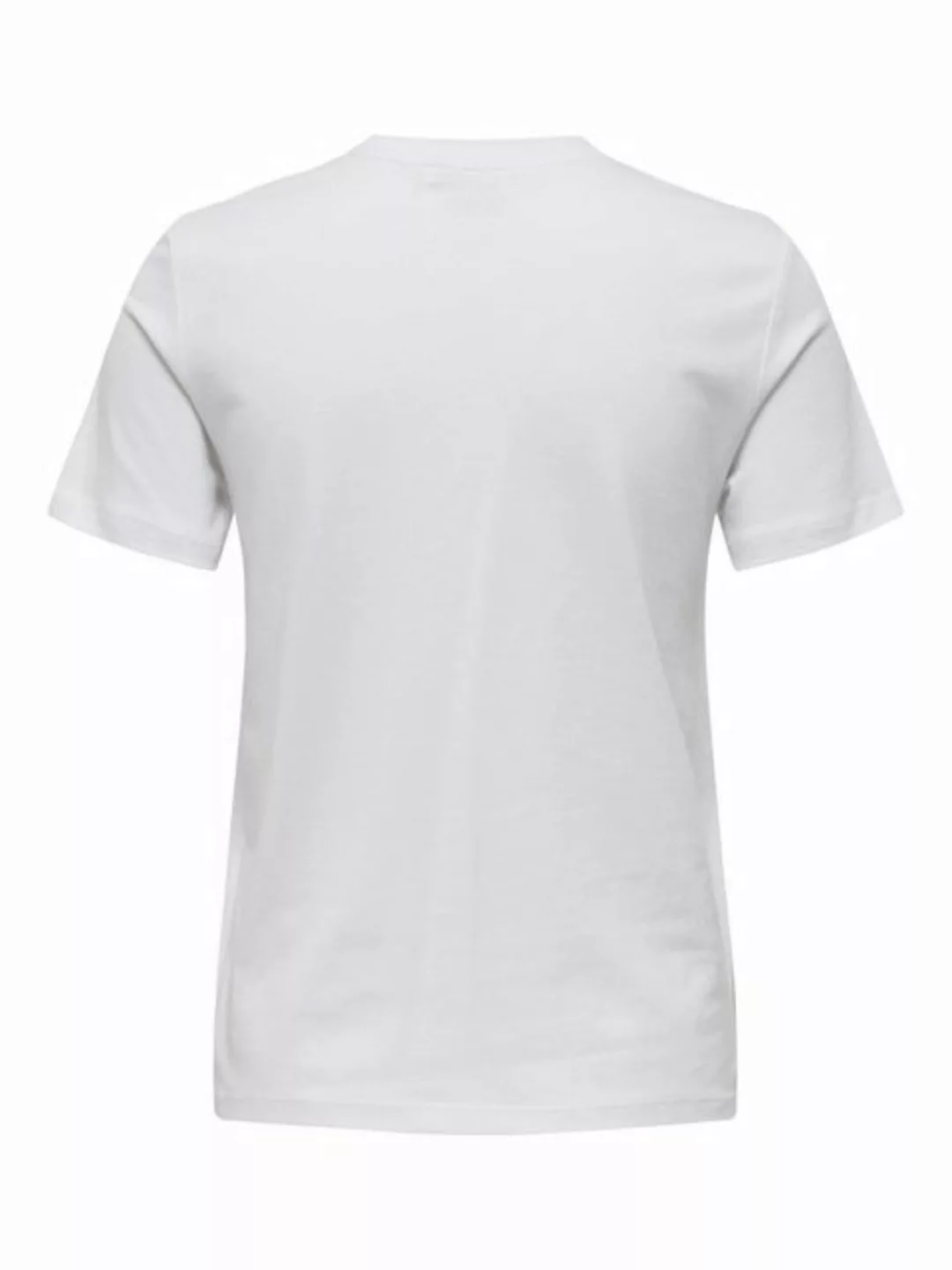 ONLY Kurzarmshirt ONLEMMA LIFE REG S/S LADY TOP BOX J günstig online kaufen