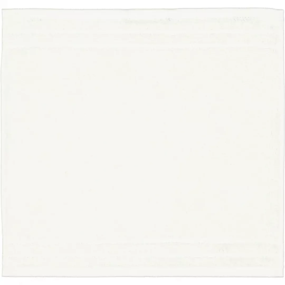 Vossen Handtücher Calypso Feeling - Farbe: ivory - 1030 - Seiflappen 30x30 günstig online kaufen