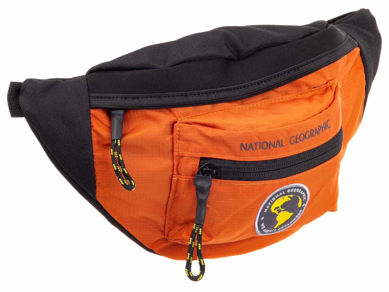 NATIONAL GEOGRAPHIC Gürteltasche New Explorer, Bauchtasche günstig online kaufen
