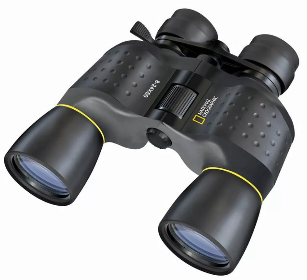 NATIONAL GEOGRAPHIC NATIONAL GEOGRAPHIC 8-24x50 Zoom-Fernglas Fernglas günstig online kaufen