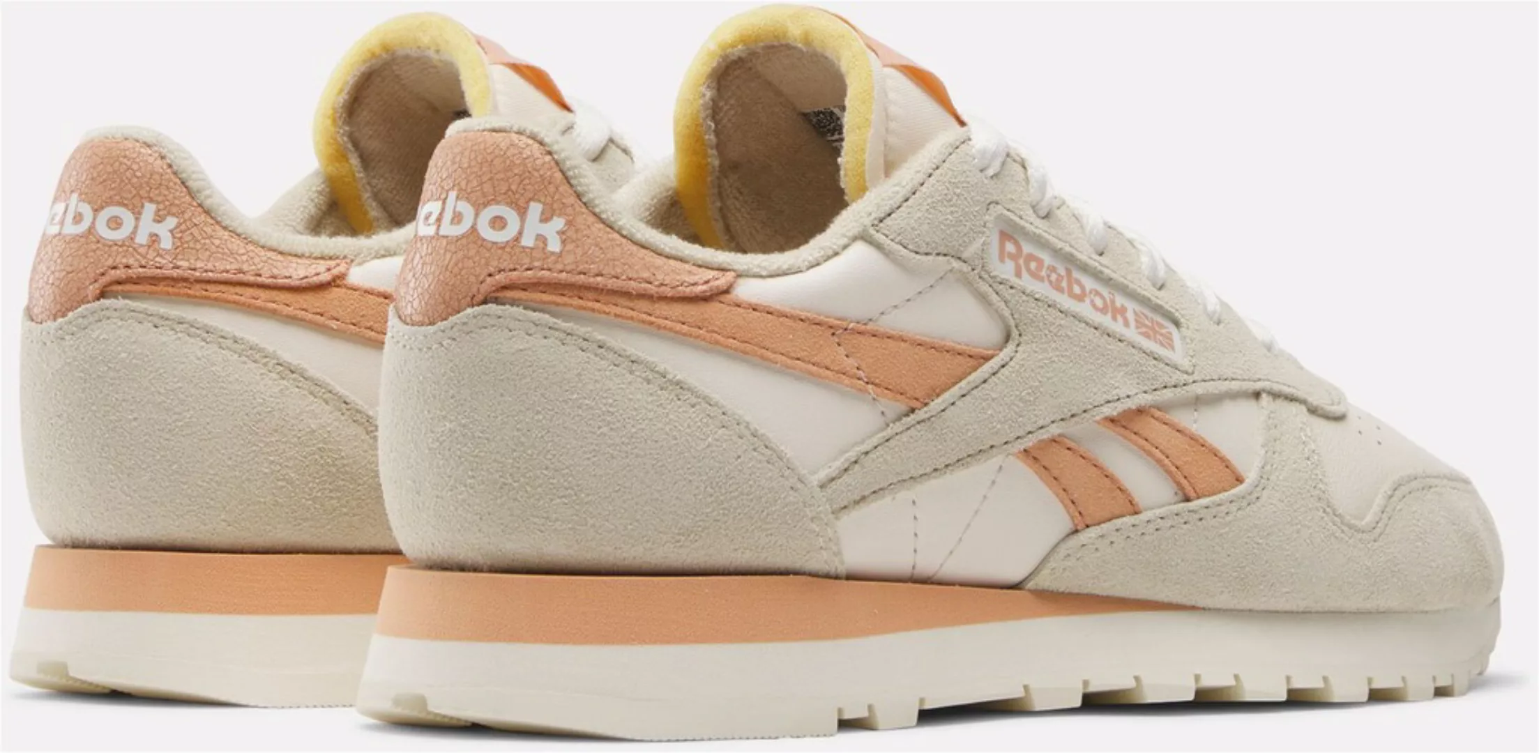 Reebok Classic Sneaker "CLASSIC LEATHER" günstig online kaufen