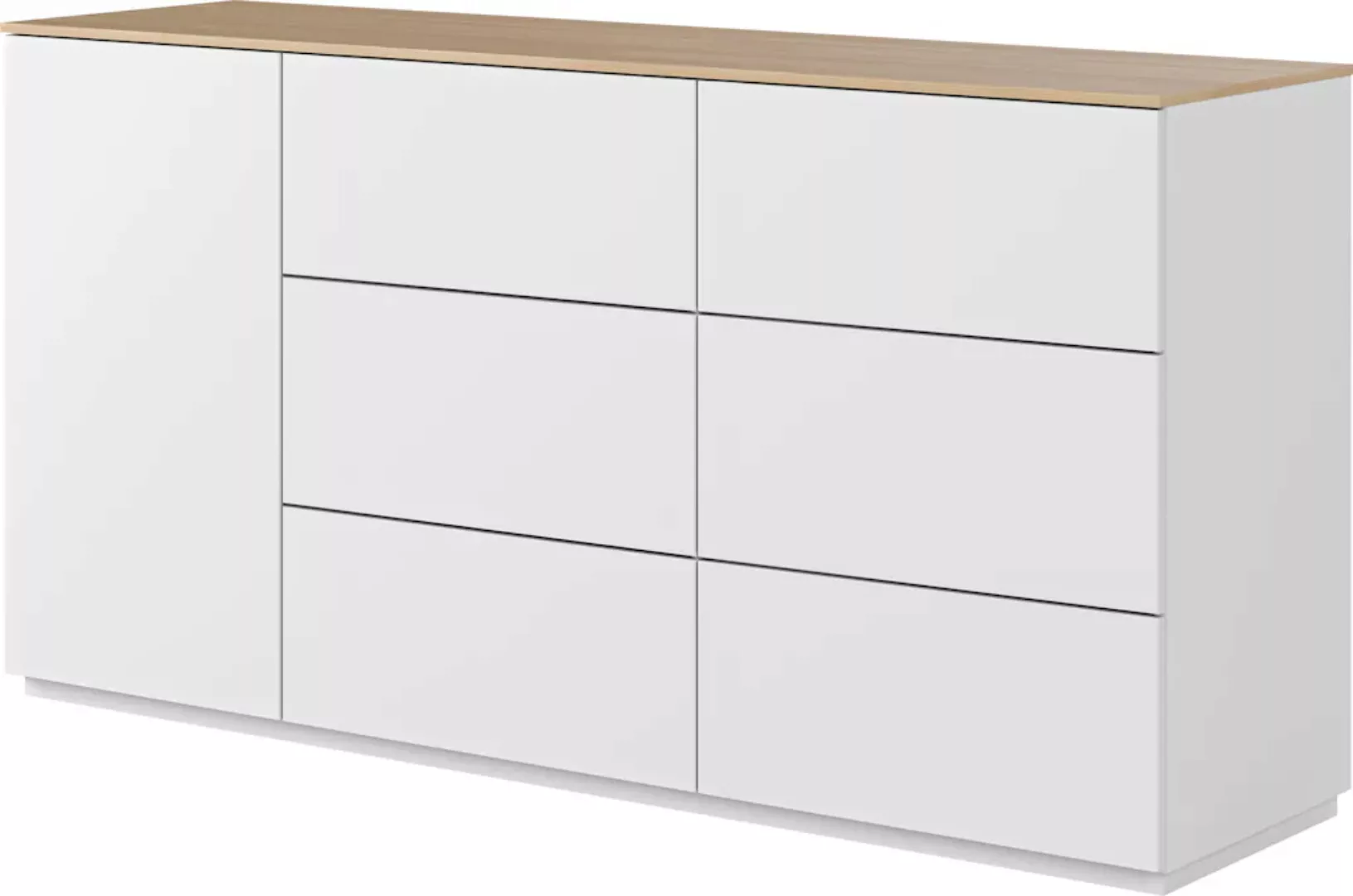 TemaHome Sideboard "Join", Kommode mit viel Stauraum, Breite 160 cm günstig online kaufen