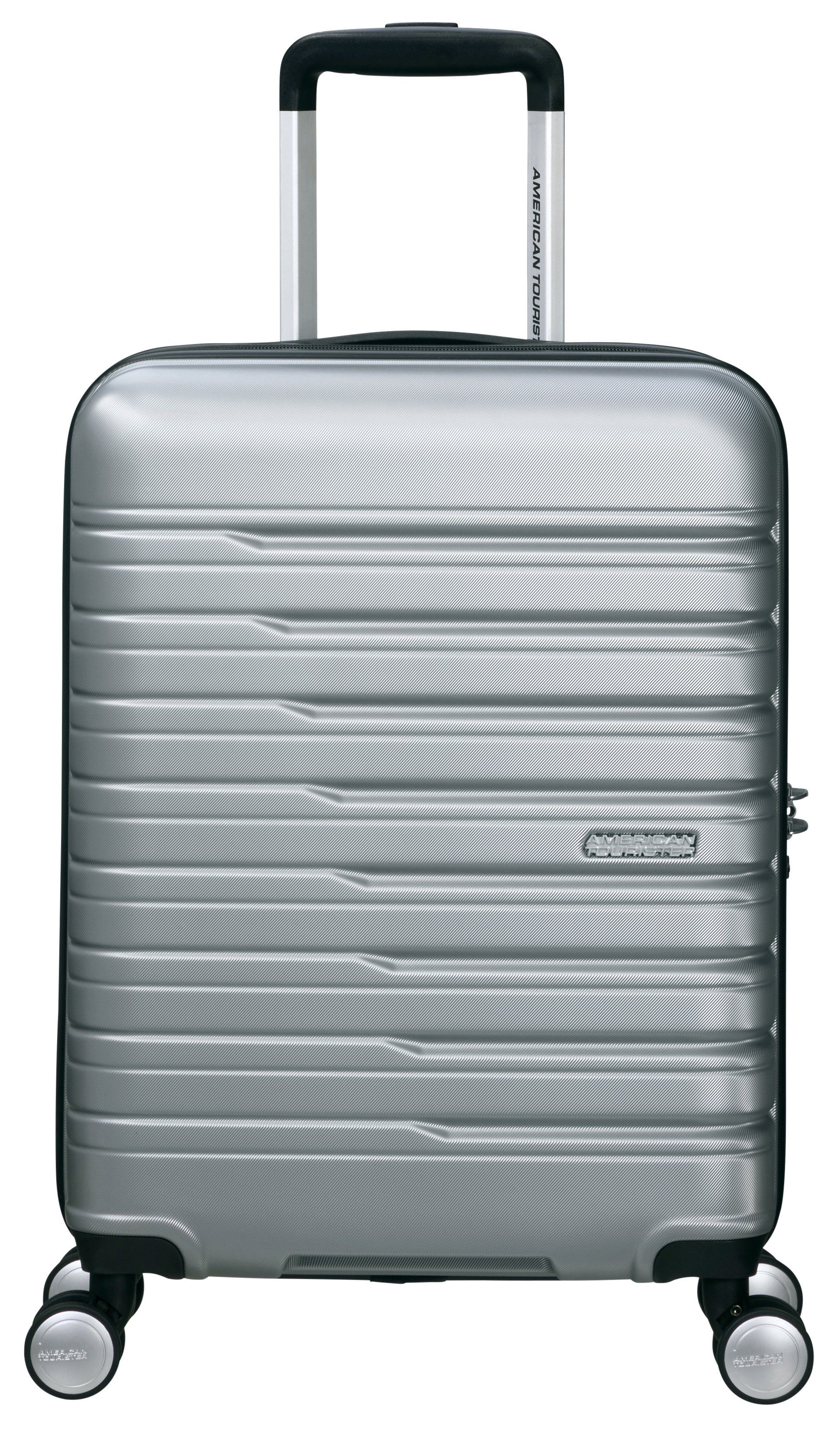 American Tourister® Hartschalen-Trolley Flashline, 4 Rollen günstig online kaufen
