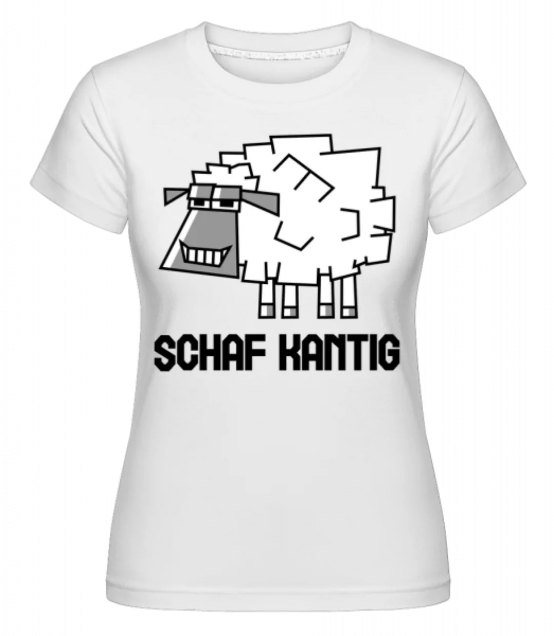 Schafkantig · Shirtinator Frauen T-Shirt günstig online kaufen