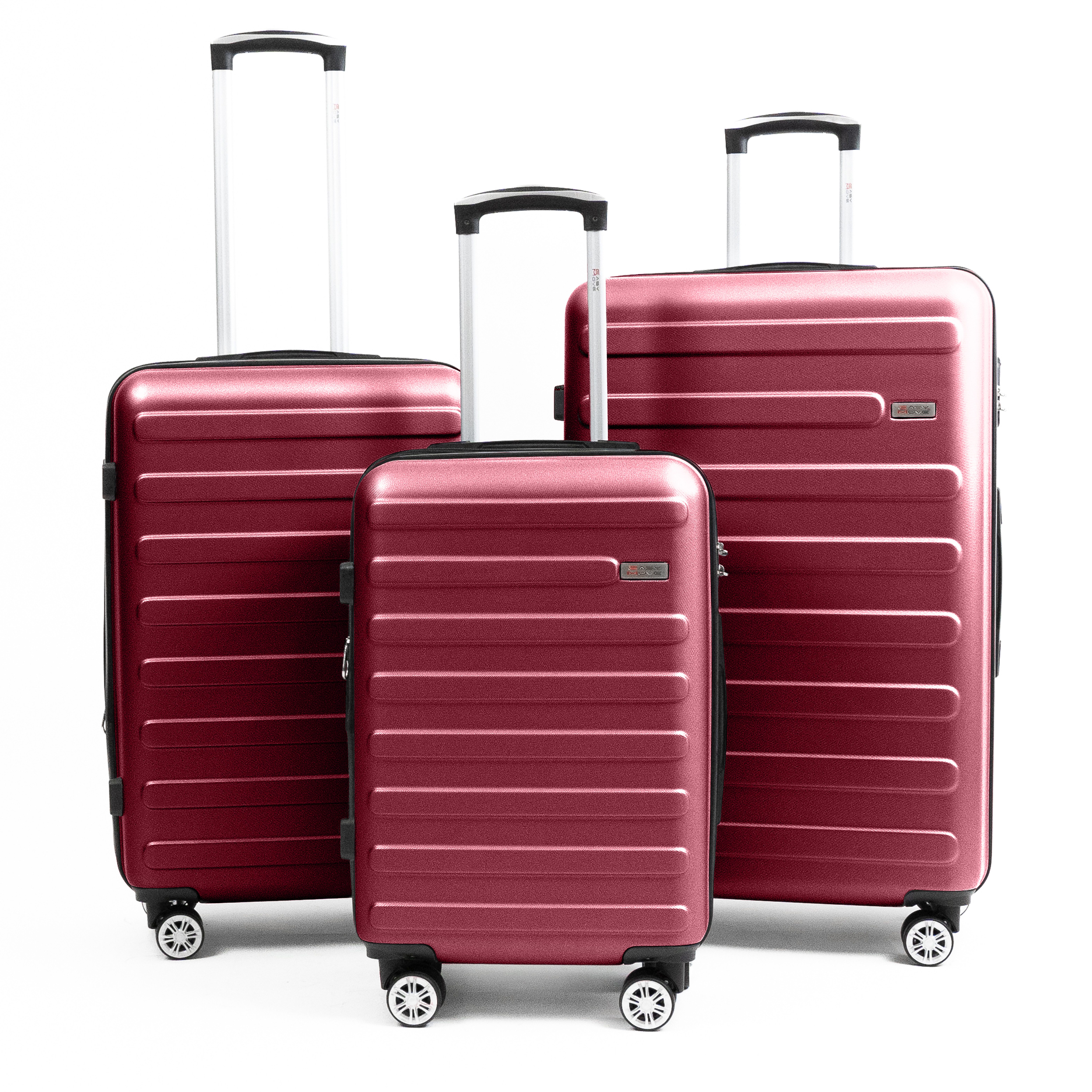 Easy Move Hartschalen-Trolley Leichter Rollkoffer Flair günstig online kaufen