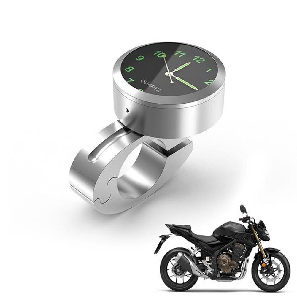 Bolwins Standuhr A76C Motorrad Lenker Uhr günstig online kaufen