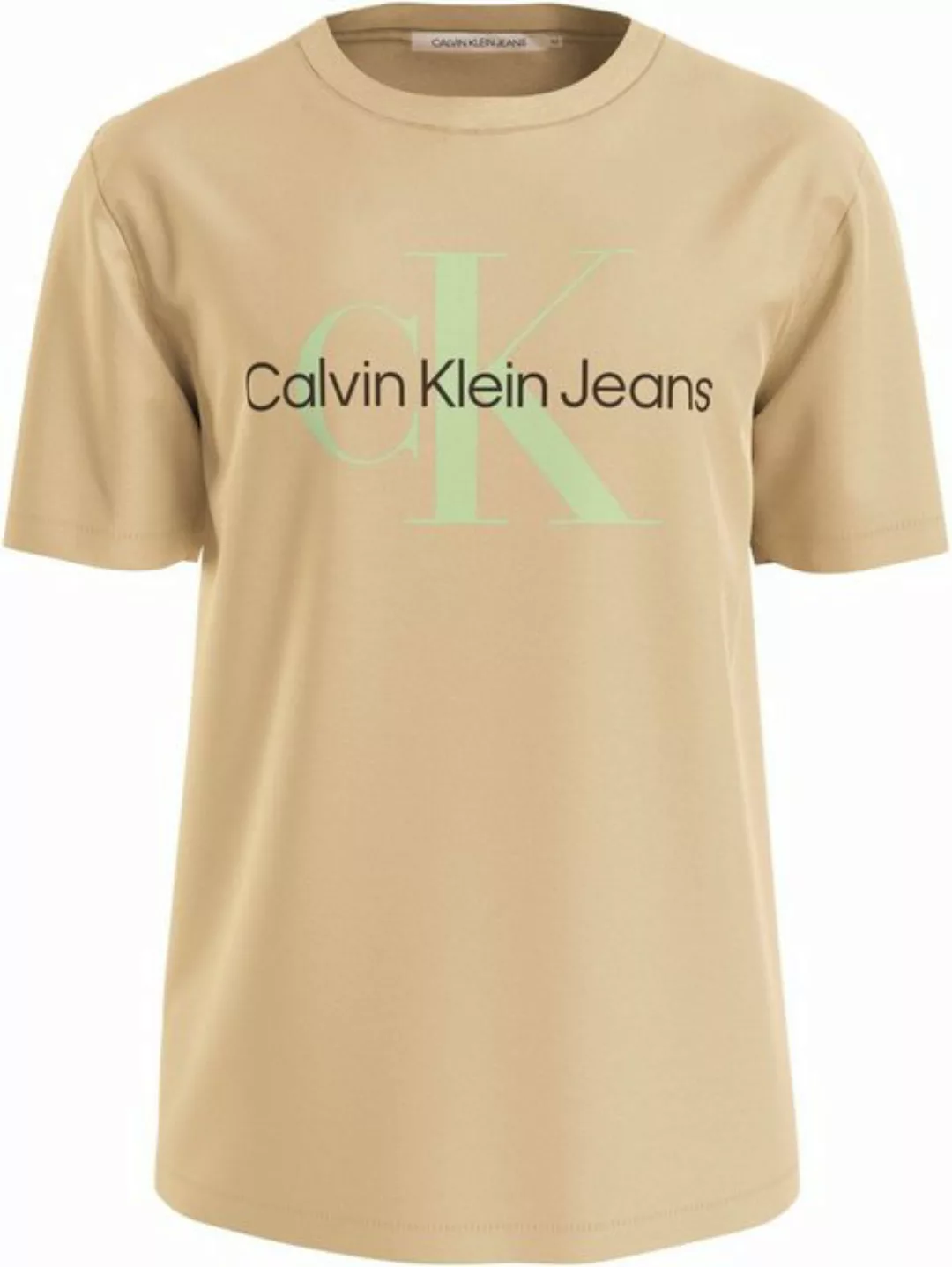 Calvin Klein Jeans T-Shirt SEASONAL MONOLOGO TEE günstig online kaufen