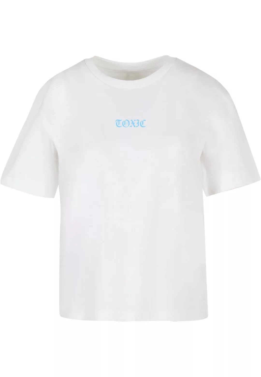 Miss Tee T-Shirt "Miss Tee Damen Toxic Snake Tee", (1 tlg.) günstig online kaufen