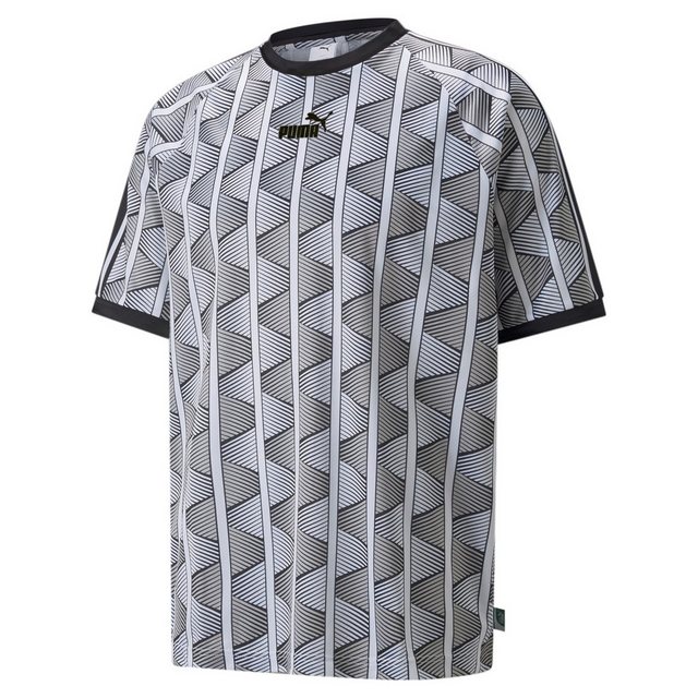 PUMA T-Shirt Puma The NeverWorn Pattern Tee günstig online kaufen