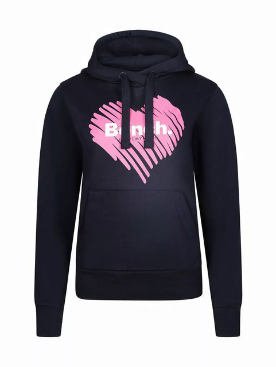 Bench. Hoodie LALLY Kapuzensweatshirt günstig online kaufen