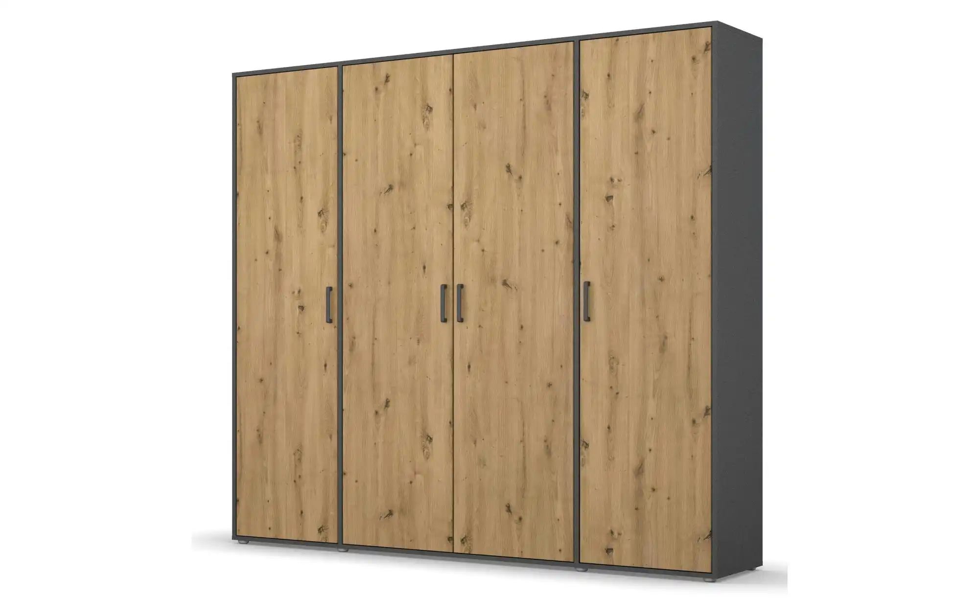 rauch Kleiderschrank, (in 3 verschiedenen Ausstattungen BASIC/CLASSIC/PREMI günstig online kaufen