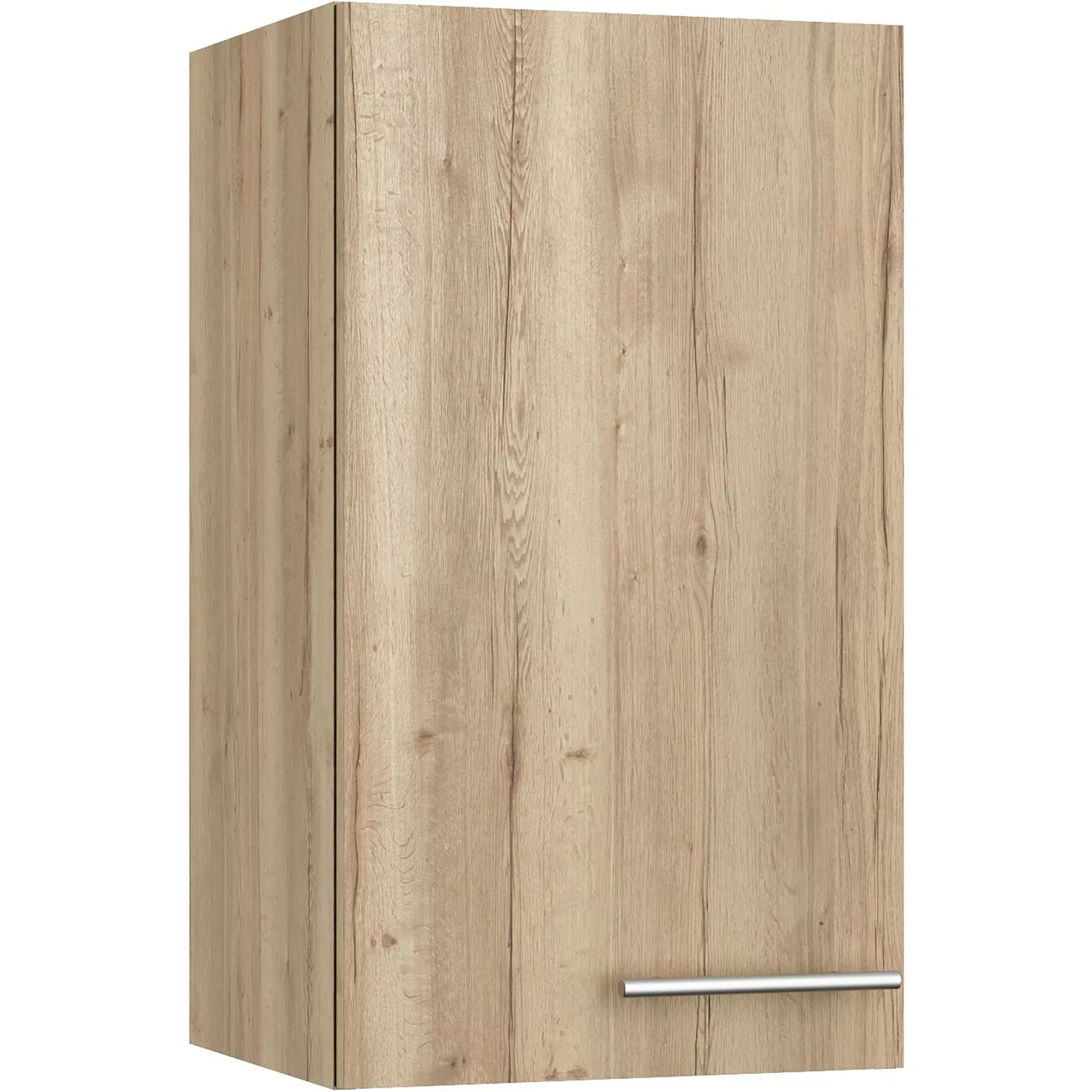 Optifit Oberschrank Erik290 40 cm x 70,4 cm x 34,9 cm Wildeiche günstig online kaufen