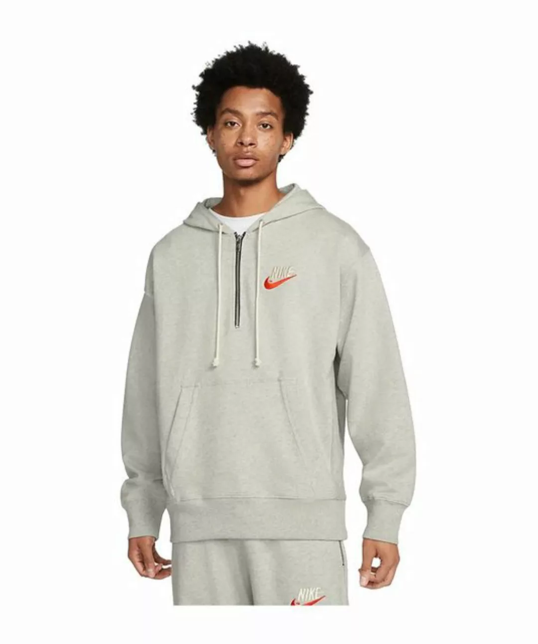 Nike Sportswear Sweatshirt HalfZip Hoody günstig online kaufen