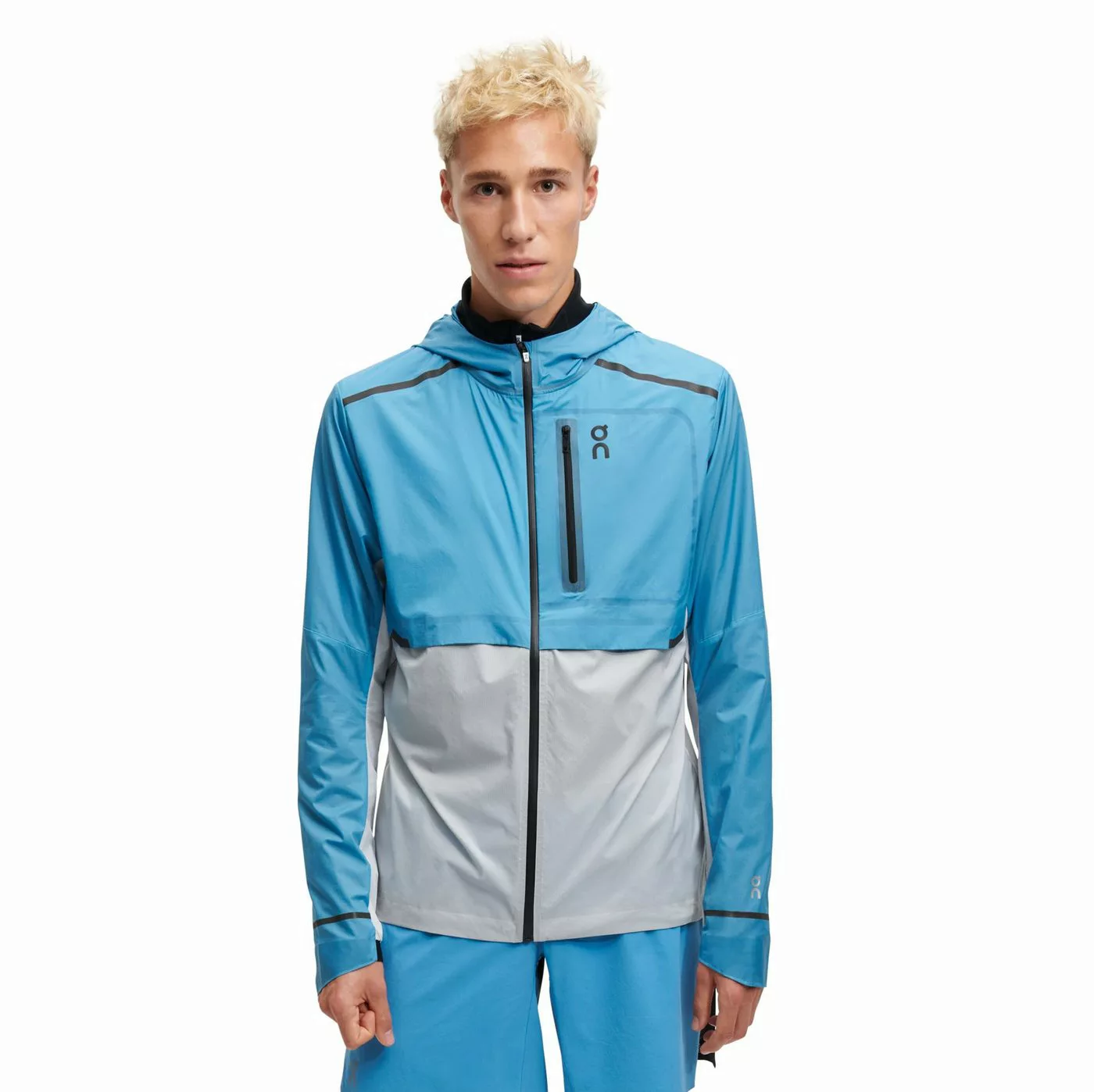 ON RUNNING Anorak On Running M Weather Jacket Herren Anorak günstig online kaufen