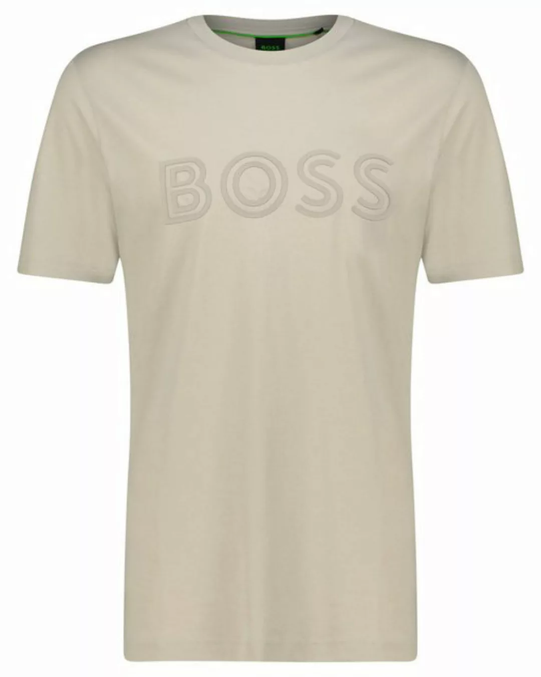 BOSS T-Shirt Herren T-Shirt Regular Fit (1-tlg) günstig online kaufen