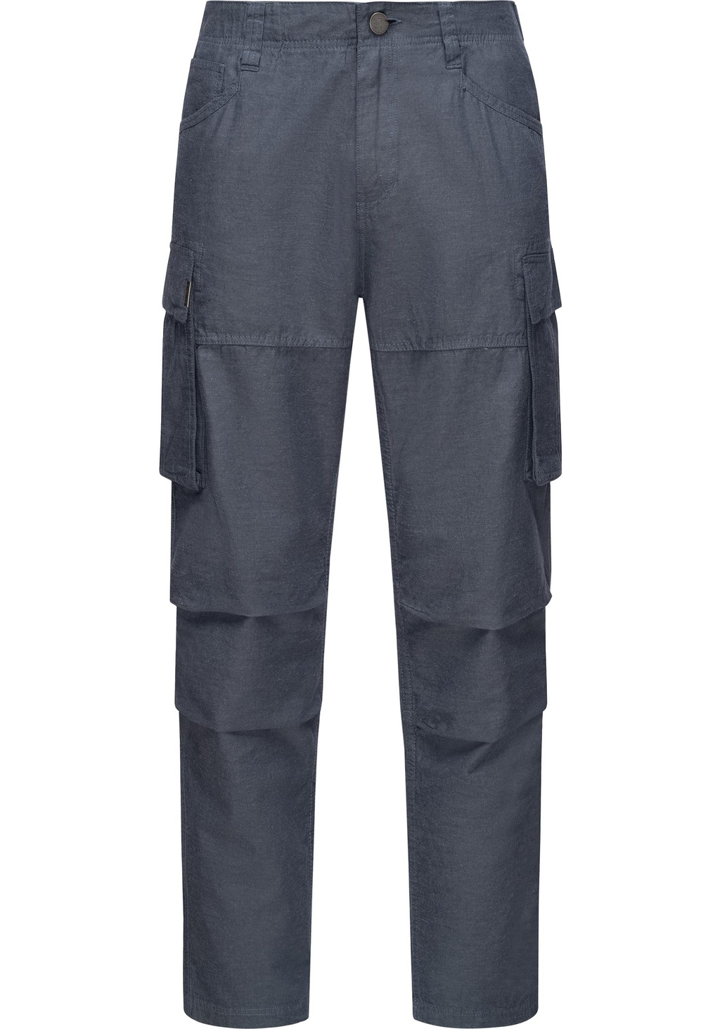 Ragwear Cargohose "Merly Long Linen", (1 tlg.), Lange luftige Herren Hose m günstig online kaufen