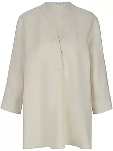 Bluse 3/4-Arm Peter Hahn beige günstig online kaufen