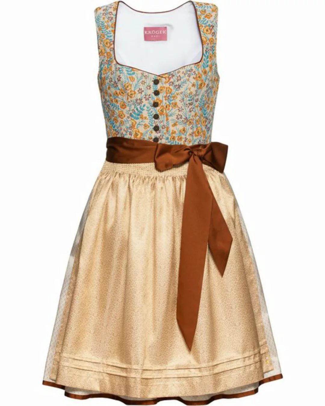 Krüger Madl Dirndl Kurzes Dirndl günstig online kaufen