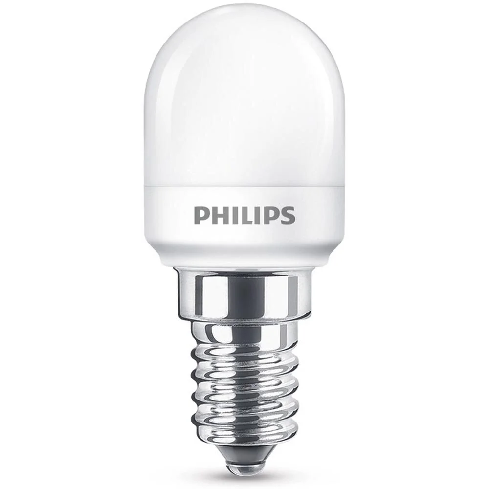 Philips LED Lampe ersetzt 7W, E14 T25 Kühlschranklampe, warmweiß, 70 Lumen, günstig online kaufen