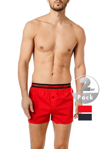 HUGO Boxer Shorts 2er Pack 50469774/462 günstig online kaufen