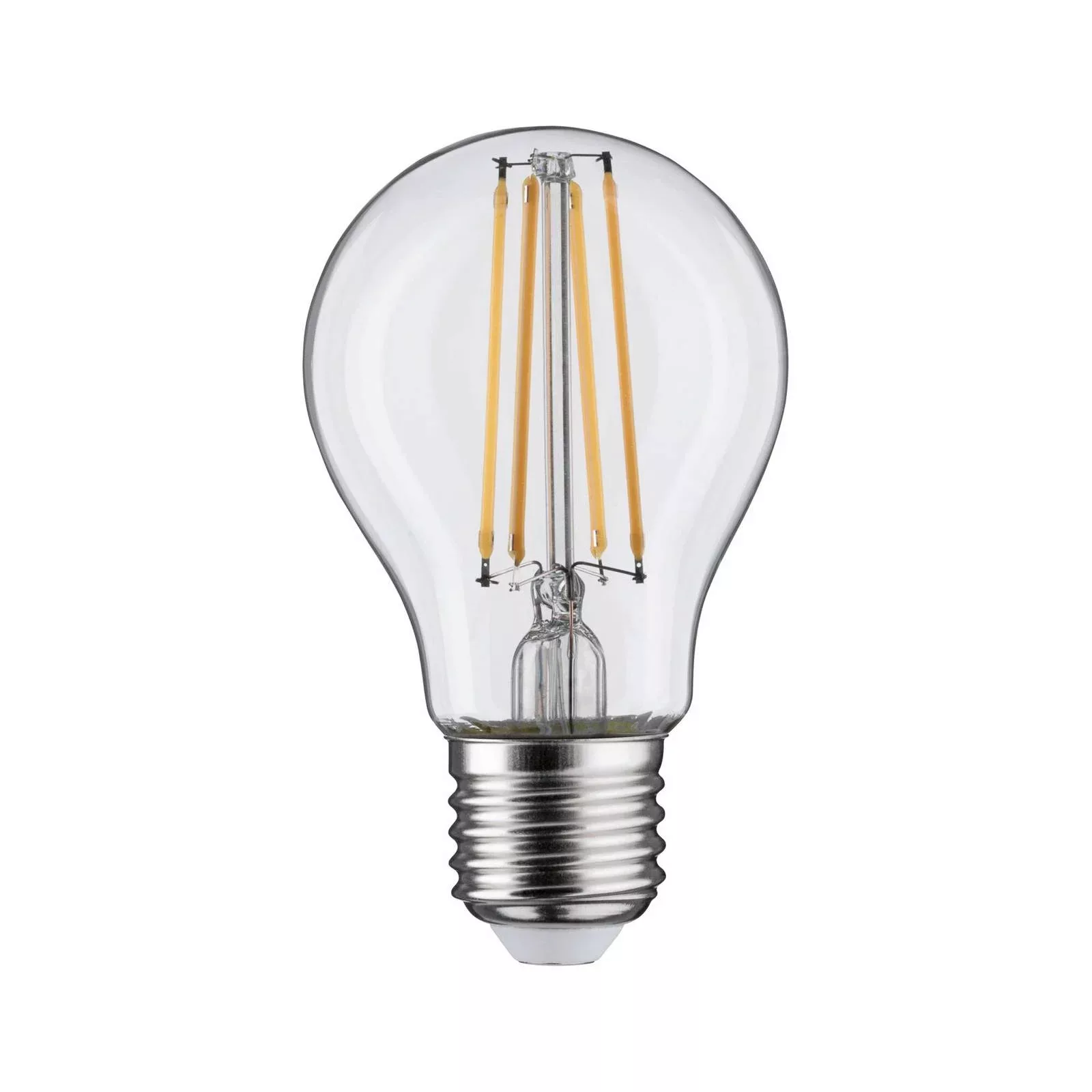 Pauleen LED-Leuchtmittel, Filament, E27, 7 W, klar, 2.700 K günstig online kaufen