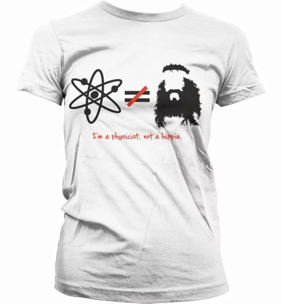 The Big Bang Theory T-Shirt günstig online kaufen