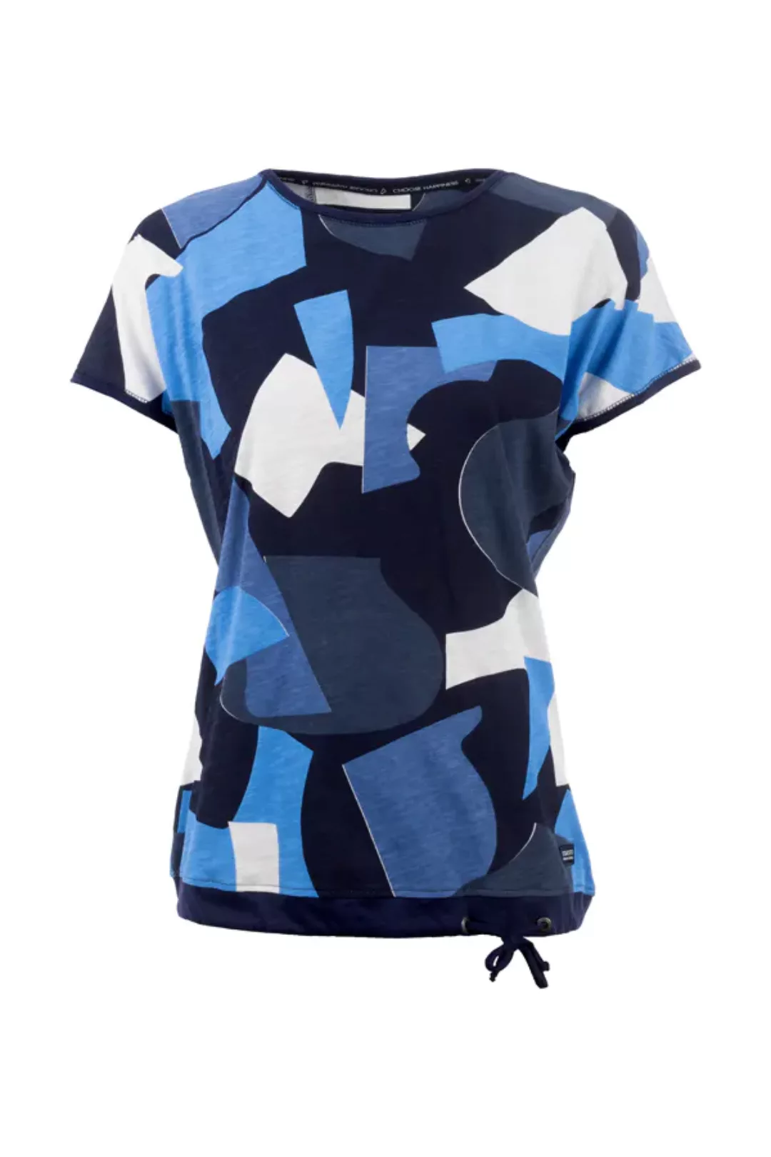 Soquesto Shirt Maike dark ocean günstig online kaufen