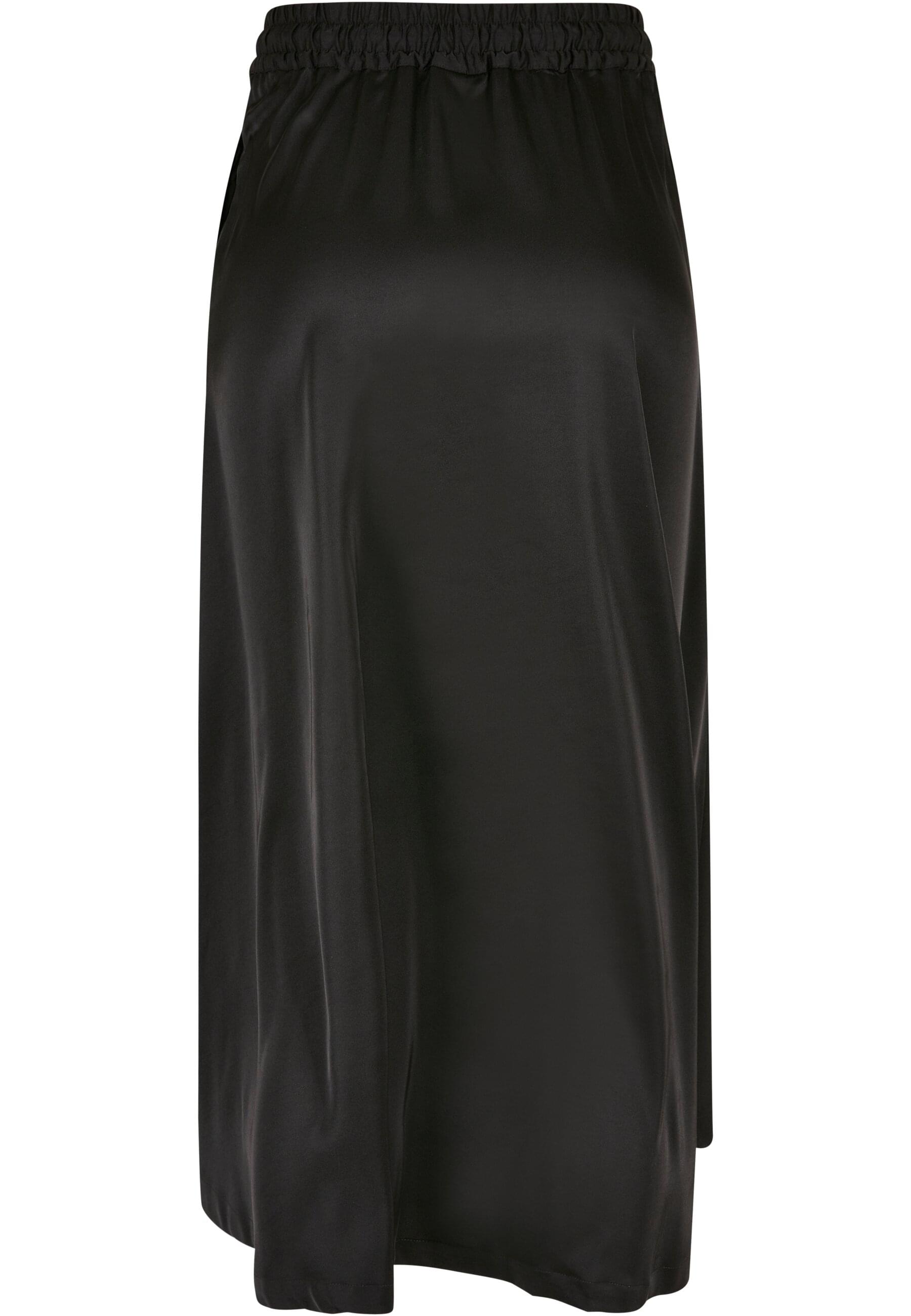 URBAN CLASSICS Sommerrock "Urban Classics Damen Ladies Satin Midi Skirt", ( günstig online kaufen