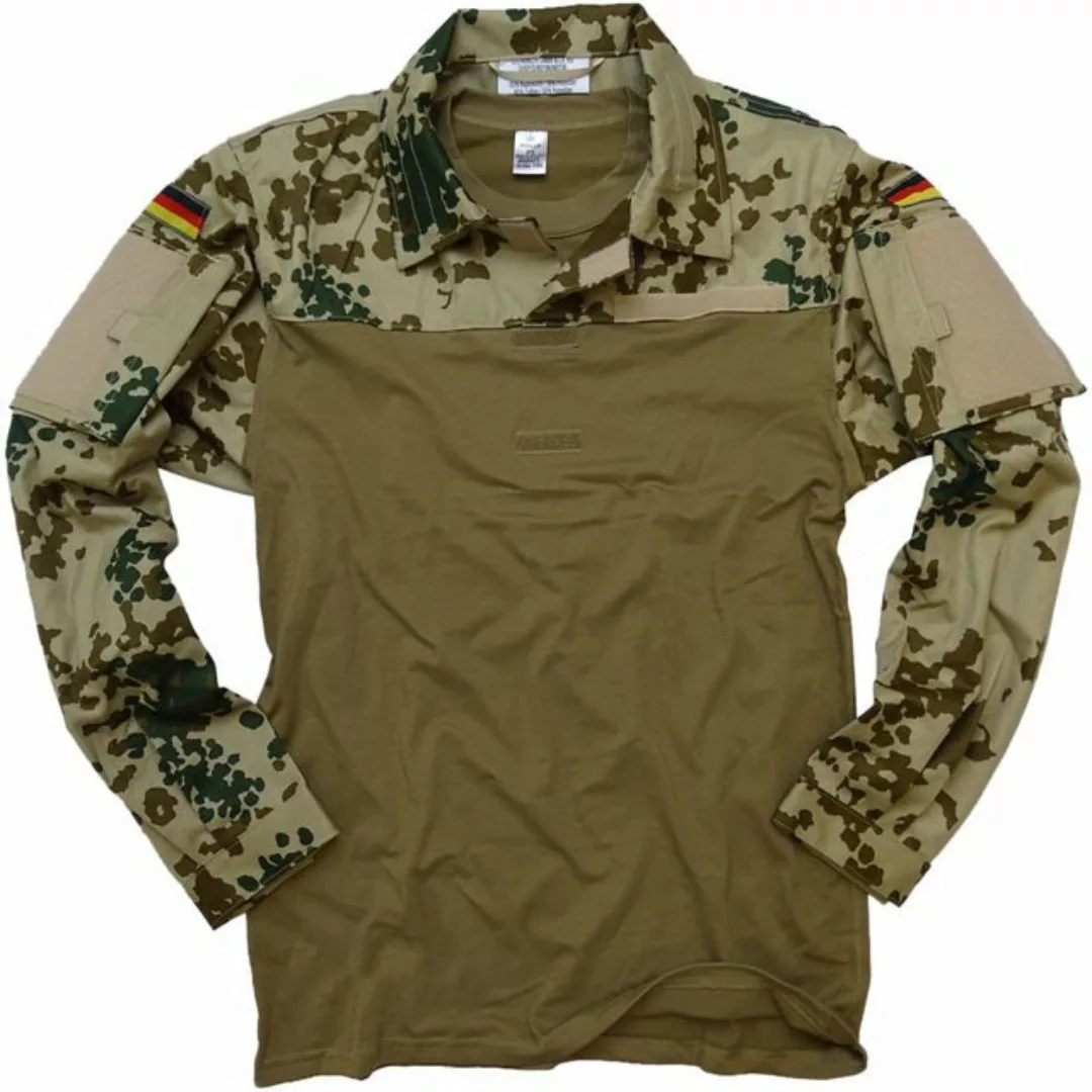 Leo Köhler Langarmshirt Original Bundeswehr Leo Köhler KSK Combat-Shirt günstig online kaufen