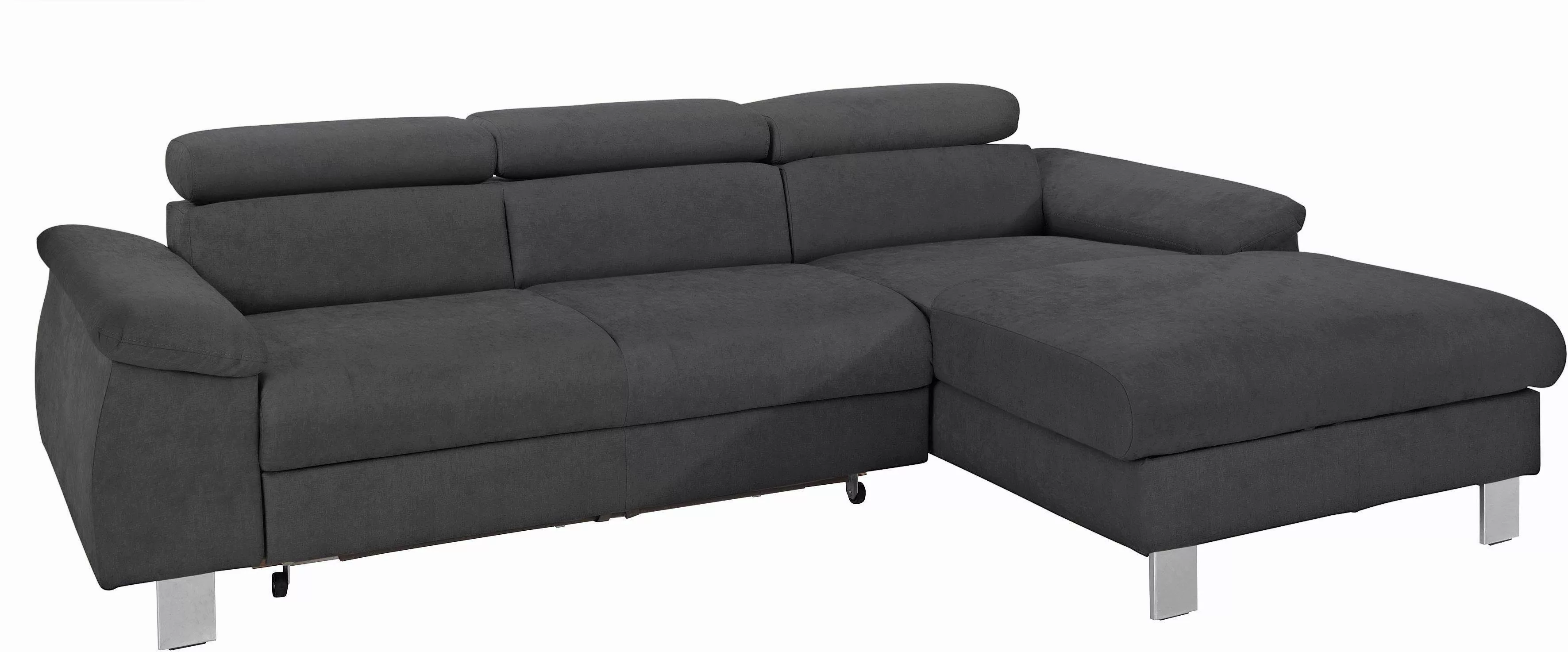 COTTA Polstergarnitur Komaris L-Form, (Set), Set günstig online kaufen