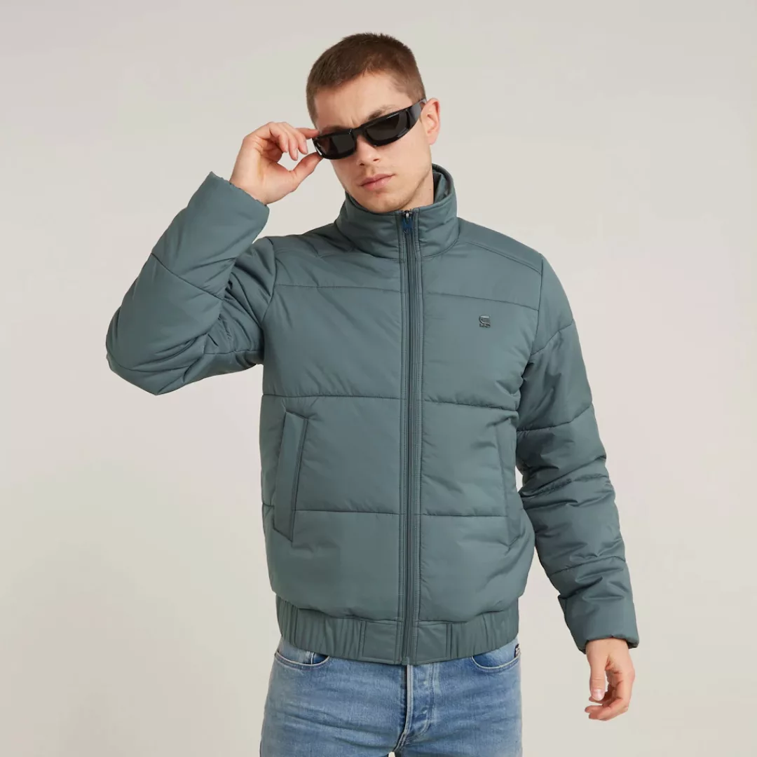 G-STAR Steppjacke "Padded Quilted", mit Stehkragen günstig online kaufen