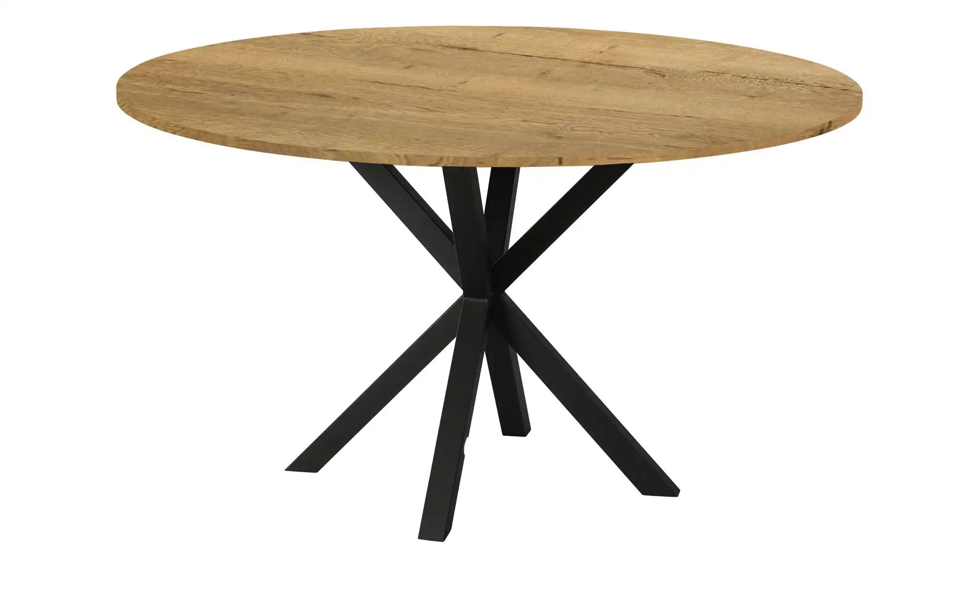 uno Esstisch  Kent ¦ holzfarben ¦ Maße (cm): H: 77  Ø: 120 Tische > Esstisc günstig online kaufen