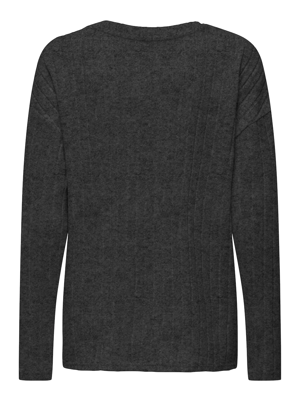 ONLY Langarmshirt "ONLANNA L/S O-NECK TOP CC JRS" günstig online kaufen