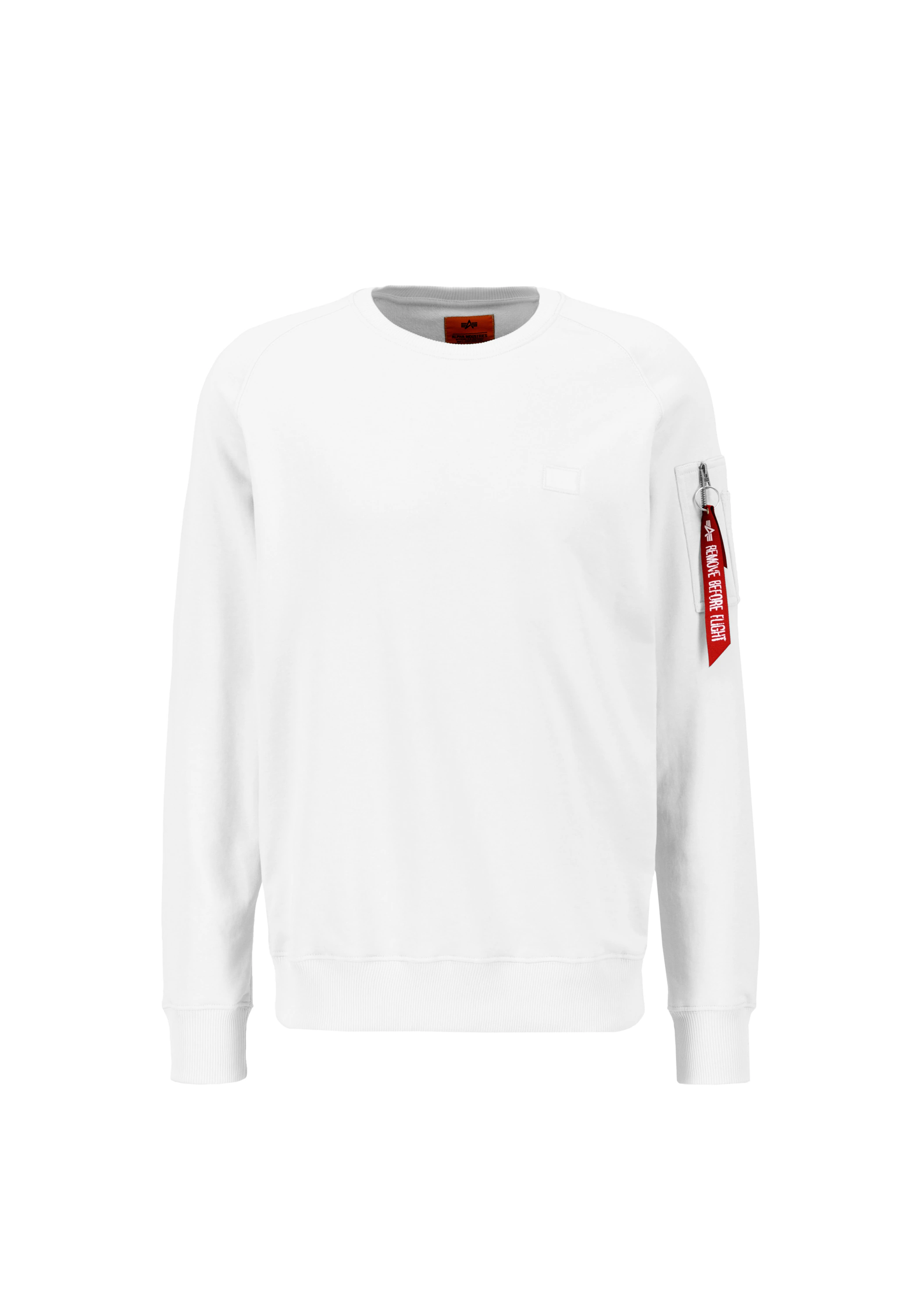 Alpha Industries Sweater "Alpha Industries Men - Sweatshirts X-Fit Sweat" günstig online kaufen