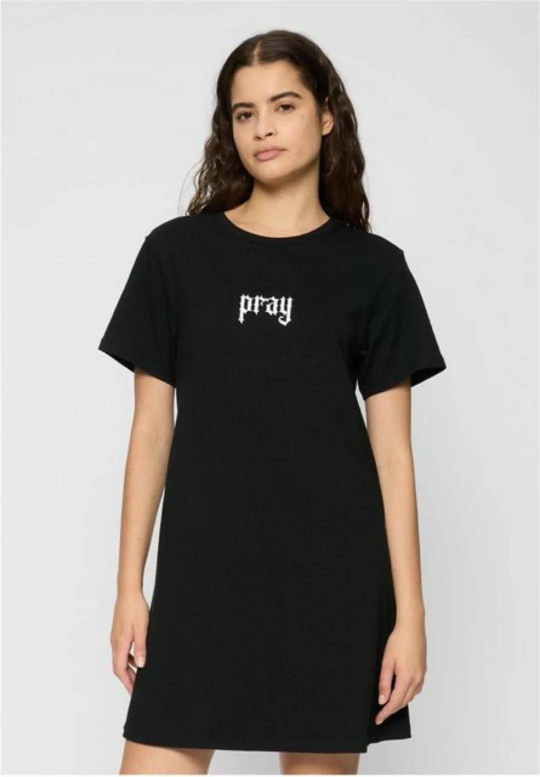 Miss Tee Shirtkleid "Miss Tee Praying Hands Ladies Tee Dress", (1 tlg.) günstig online kaufen