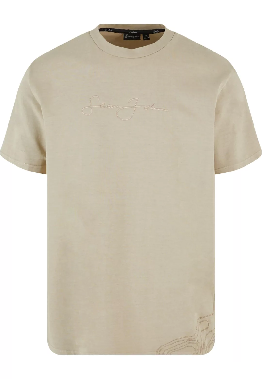 Karl Kani Kurzarmshirt "Karl Kani Herren SCRIPT LOGO WASHED EMBROIDERY Tee" günstig online kaufen